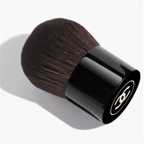 chanel oversized kabuki brush|Chanel oversize kabuki brush.